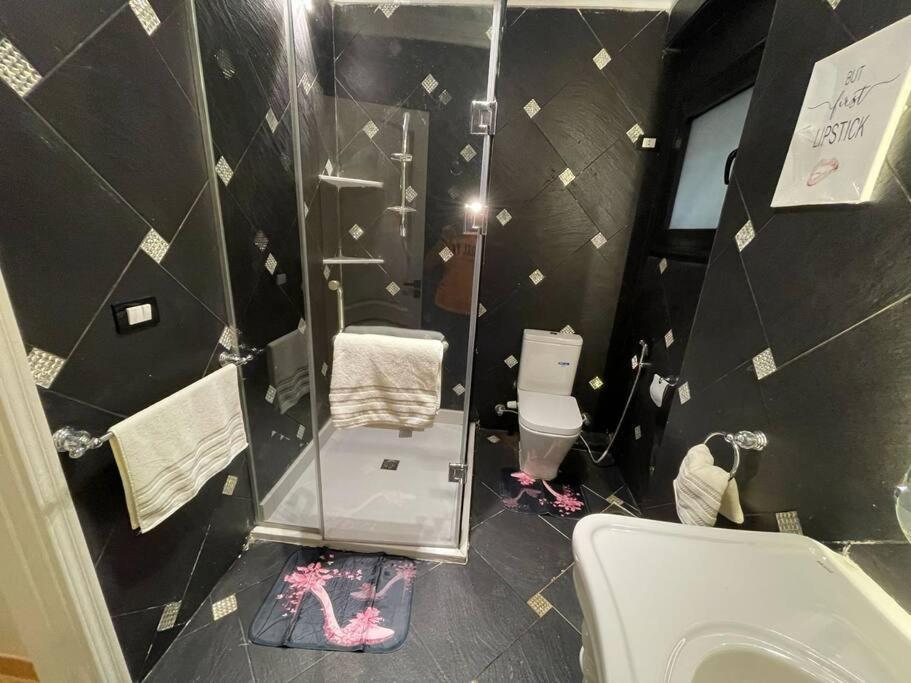 Apartment Mokattam Club View Experience *