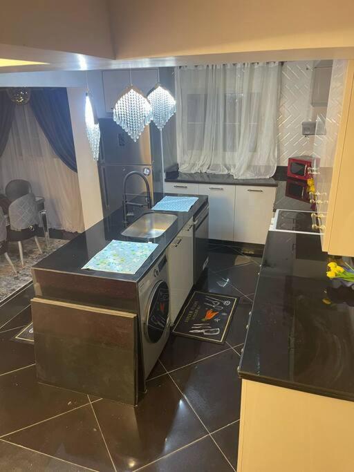 Apartment Mokattam Club View Experience Cairo
