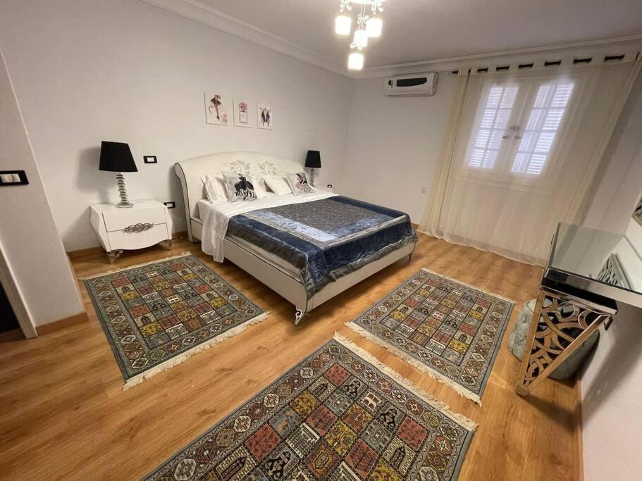 Mokattam Club View Experience Apartment *