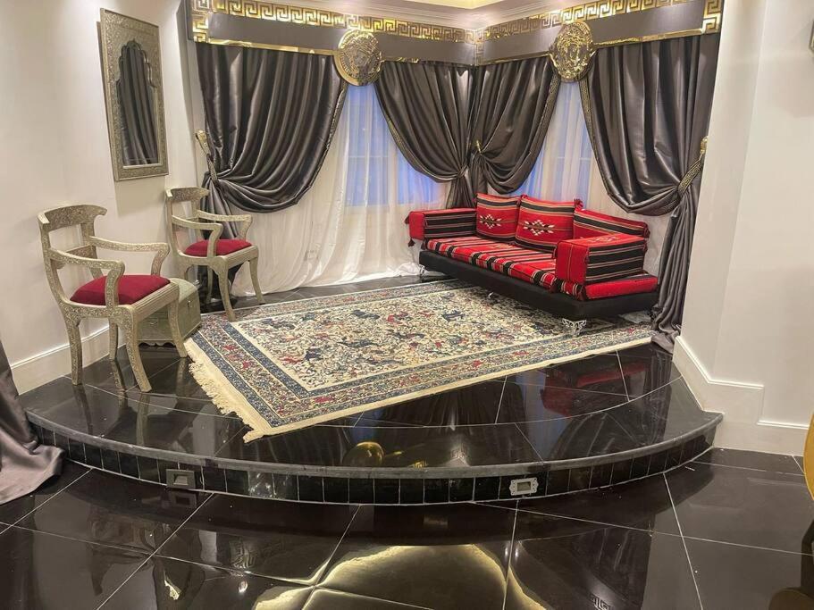 Mokattam Club View Experience Apartment