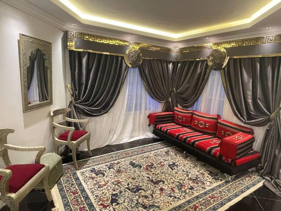 Apartment Mokattam Club View Experience Cairo