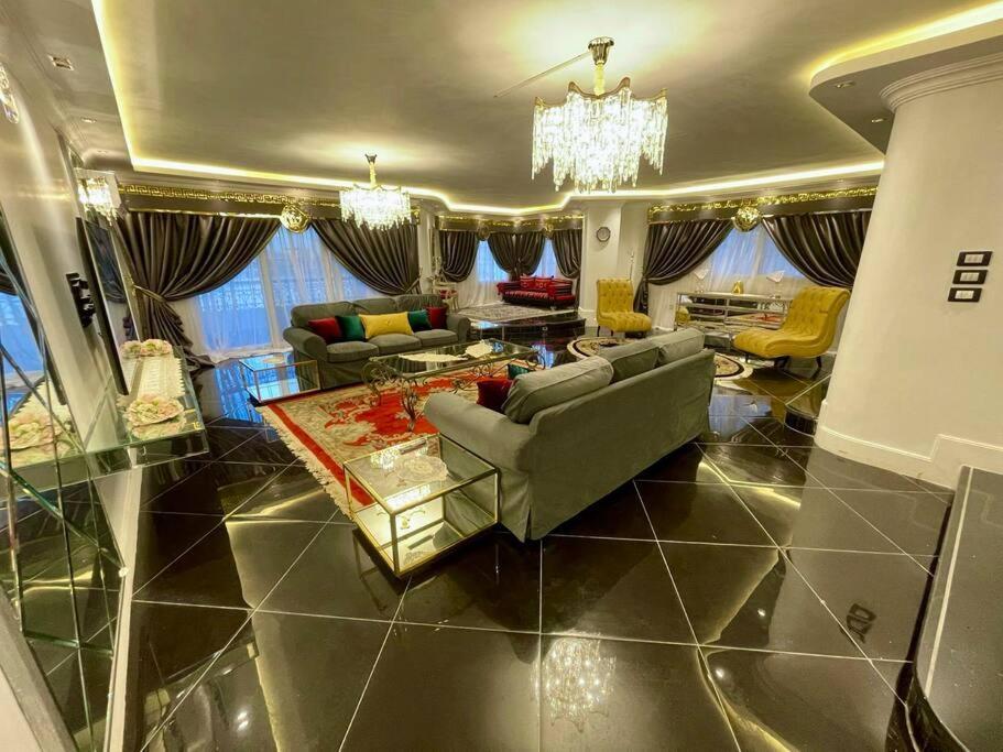 Mokattam Club View Experience Kairo