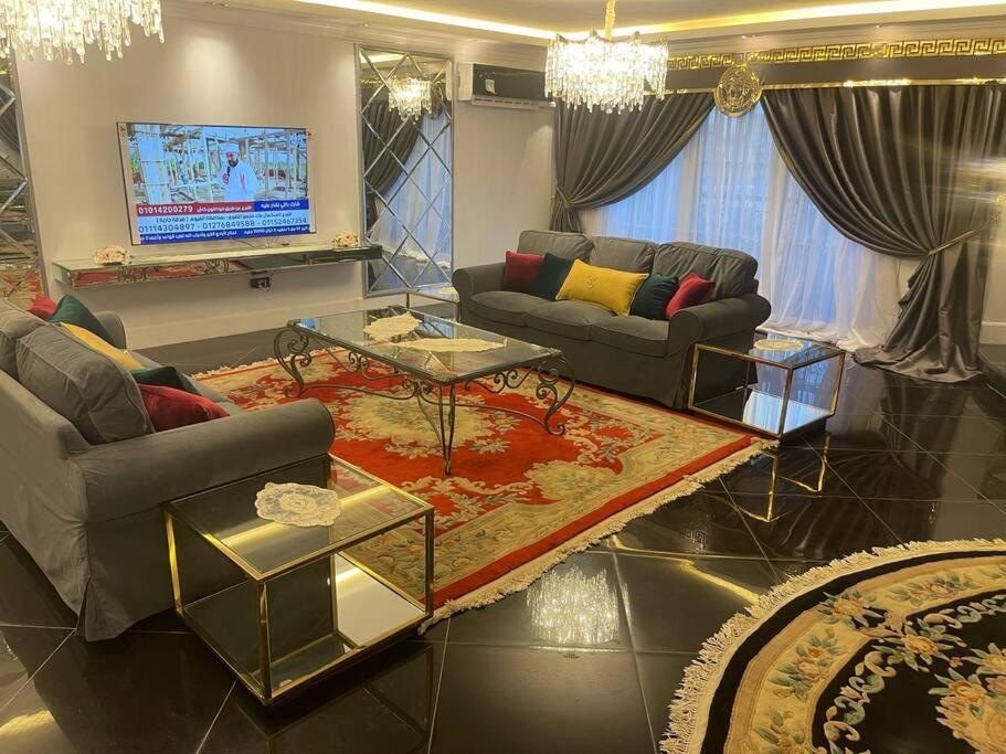 Mokattam Club View Experience Apartment